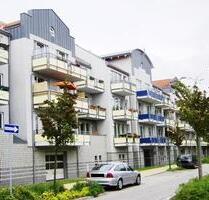 Lichtdurchflutete Wohnung mit Balkon zu vermieten! - Güstrow