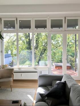 Foto - 130‑m²‑Wohnung 3,5 Zimmer mit Dachterrasse in Top-Lage