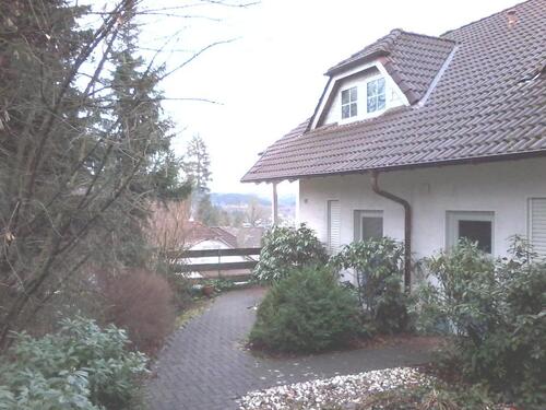 Foto - Modernes Zweifamilienhaus, Mietobjekt, 1,2 km zum Zentrum