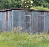 Carport 3 m x 11 m zum Selbstabbau - Hasbergen