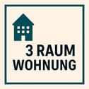 Foto - gut geschnittene 3Raum Wohnung Cottbus