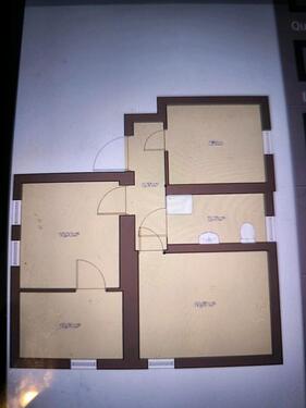 Foto - Etagenwohnung zur Miete in Cottbus