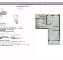 3,5 Zimmer Wohnung-81qm - 700 Euro Warmmiete im Zentrum von Werl