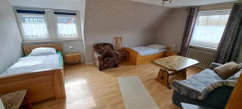 Foto - Mietwohnung in Börger ( Oberwohnung )