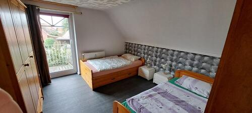 Foto - Etagenwohnung zur Miete in Börger