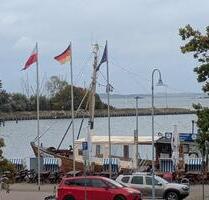 Verkaufe Maisonettewohnung am Hafen von Lauterbach auf Rügen - Putbus