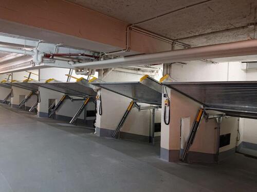 Foto - Tiefgaragenstellplatz in der Südstadt, nähe HBF