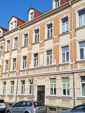 Foto - Großzügige 3-Zimmer-Erdgeschosswohnung im Altbau