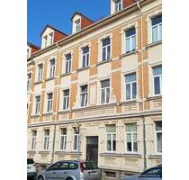 Großzügige 3-Zimmer-Erdgeschosswohnung im Altbau - Freiberg