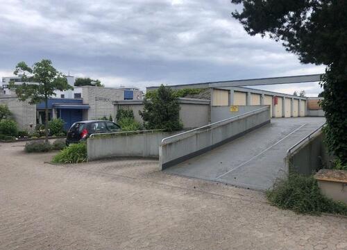 Foto - Abschließbare Garage in Bothfeld Kanal