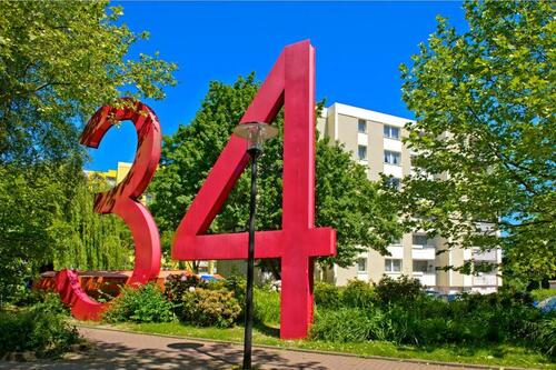 Foto - Etagenwohnung in Dortmund