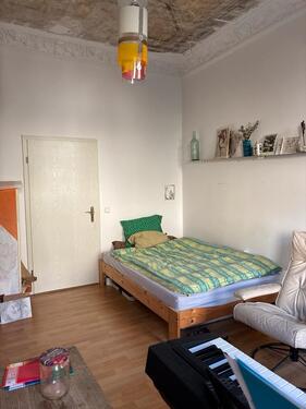 Foto - Etagenwohnung in Halle (Saale) zur Miete