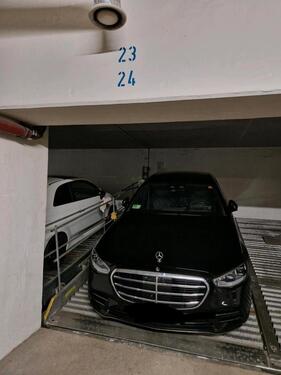 Foto - Tiefgaragen-Stellplatz (PKW) Am Exerzierplatz 3a, Würzburg