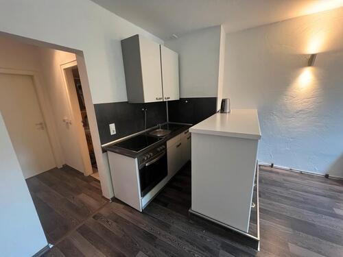 Foto - Zwei Zimmer Wohnung - 655,00 EUR Kaltmiete,