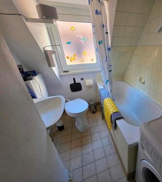 Foto - Etagenwohnung in Würzburg zur Miete