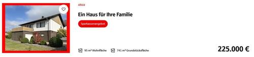 Foto - Ein Haus für Ihre Familie - Oder ein klasse Rendite Objekt