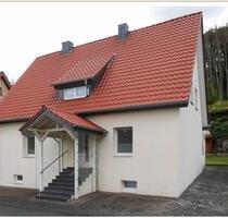 Freistehendes Einfamilienhaus mit großem Garten zur Miete - Büren