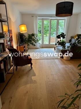 Foto - Wohnungsswap - 3 Zimmer, 75 m² - Elisabethstraße, Schwabing-West, München