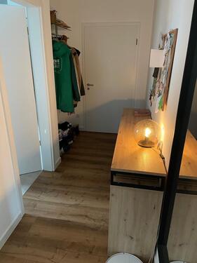 Foto - Barrierefreie, moderne 90 m² Wohnung im 1. OG mit Balkon, Aufzug
