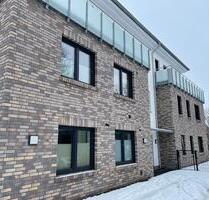 Barrierefreie, moderne 90 m² Wohnung im 1. OG mit Balkon, Aufzug - Vechta