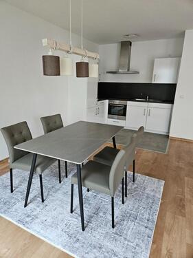 Foto - 2-Zimmer Wohnung mit Terrasse, Garten und TG von privat