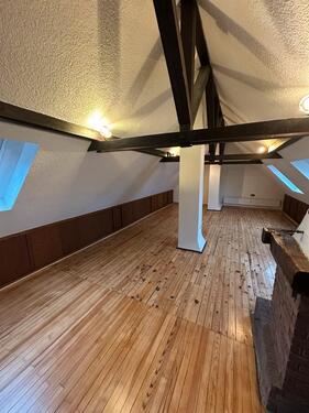 Foto - Neu modernisierte 4-Zimmer-Loftwohnung mit Balkon und Kamin