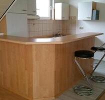 Helle 3-Zimmer Dachgeschosswohnung mit Terrasse in Rüdesheim. - Bad Sobernheim