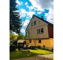 Urlaub im Erzgebirge - Ferienhaus 