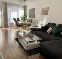 Gepflegte 3-Zimmer Wohnung, nähe Messe in beliebter Lage - Frankfurt am Main Nied