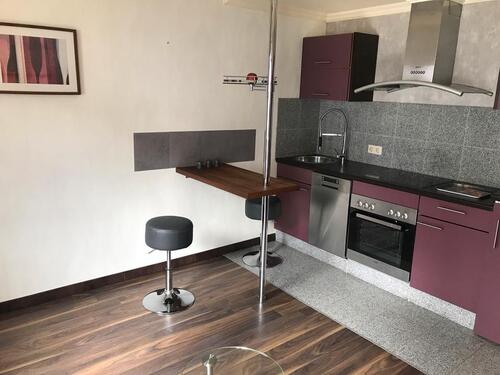 Foto - 1 Zimmer Etagenwohnung zur Miete in Kaiserslautern