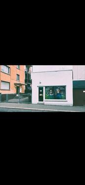 Foto - Gewerbe mit Küche, Bad und Lagerraum