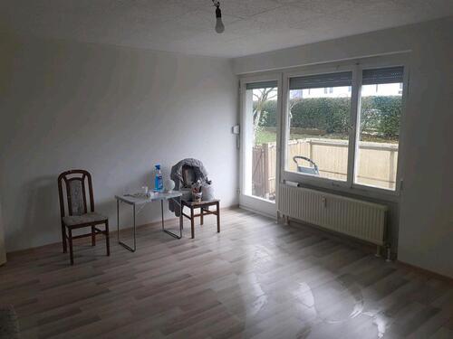 Foto - 3-Zimmer-Wohnung mit Terrasse im Erdgeschoss Kreuzberg