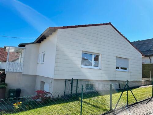 Foto - Bungalow in Wettstetten zum Kaufen
