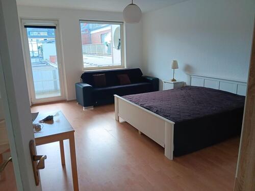 Foto - Kapitalanlage: 1-Zi. Whg. Bremen Alte Neustadt mit Balkon