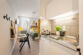 Foto - Renoviertes und vollausgestattetes Apartment in Top Lage!