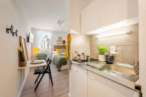 Foto - Renoviertes und vollausgestattetes Apartment in Top Lage!