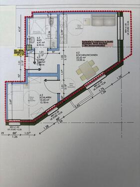Foto - Etagenwohnung zur Miete in Willmering