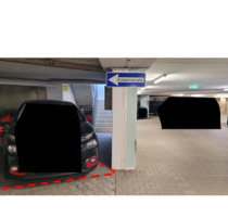 Garagenstellplatz in zentraler Lage – Nähe Hauptbahnhof Karlsruhe