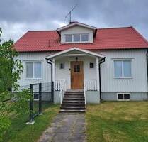 Ferienhaus in Mittelschweden mit Motorboot - Esens