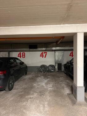 Foto - Vermiete Tiefgaragenstellplatz in Weilheim