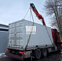 Foto - ✅ 20 Fuß Seecontainer 