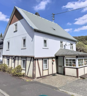 Foto - Wohnhaus mit Scheune u. Garten in ruhiger Randlage in Fellerdilln