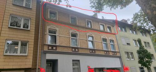 Foto - Jobcenter Wohnung auf zwei Etage mit eigene interner Treppe