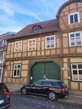 Foto - Historisches Fachwerkensemble in Treffurt – Provisionsfrei