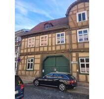 Historisches Fachwerkensemble in Treffurt – Denkmalgeschützt