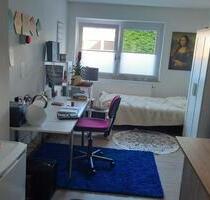 Vermiete ein Zimmerwohnung in Schwandorf