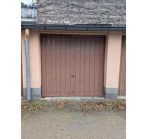 Garage Bornheim Frankfurt am Main Nähe Günthersburgpark