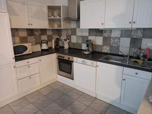 Foto - 2 Zimmer Erdgeschoßwohnung in Creußen