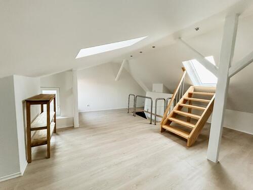 Foto - 1 Zimmer Dachgeschoßwohnung zur Miete in Hildesheim