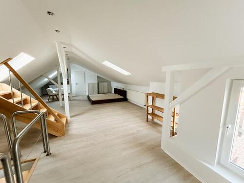 Foto - 1 Zimmer Dachgeschoßwohnung in Hildesheim